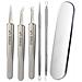 Kit Per La Rimozione Dell'acne In Acciaio Inossidabile, Set Da 5 Pezzi - Foto miniatura 1