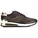 Allie Wrap Trainer Sneakers Pelle Scarpe Donna Marrone Eu 36, 43r6alfp2b-200 - Foto miniatura 2