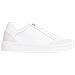 Court Sneaker Sneakers Pelle Scarpe Donna Bianco Eu 40, Fw0fw07812 Ybs - Foto miniatura 1