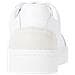 Court Sneaker Sneakers Pelle Scarpe Donna Bianco Eu 40, Fw0fw07812 Ybs - Foto miniatura 3