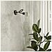 Lampadario Loop 3 Nero Sl. 1434 - Industriale Lampade Da Soffitto Nero 35x45x45 Cm - Foto miniatura 6