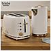 Briebe Skt1167wht Nordic Tostapane A Fessura Larga A 2 Fette+ Bollitore Elettrico 1,7l Senza Bpa 2200w Bianco - Foto miniatura 5