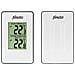 Stazione Meteorologica Con Sensore Wireless E Schermo Lcd Modello Ws-1050, Bianco - Foto miniatura 2