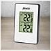 Stazione Meteorologica Con Sensore Wireless E Schermo Lcd Modello Ws-1050, Bianco - Foto miniatura 3