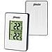 Stazione Meteorologica Con Sensore Wireless E Schermo Lcd Modello Ws-1050, Bianco - Foto miniatura 4
