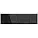 Stufa A Pellet Air Slim Astral 12,2 Kw Nero - Foto miniatura 3