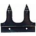 Dente Doppio Smontabile Gaspardo Fbr 13013270, G&s Superior 14089 Confezione Da 5 Pezzi - Foto miniatura 1