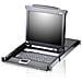 CL5708M console a rack 43,2 cm (17") Nero 1U - Foto miniatura 1