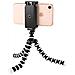 Supporto Treppiede Flessibile Octopus Rotante A 360° Per Smartphone Universale - Foto miniatura 1