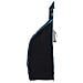 Organizer da tenda appeso 10 tasche Nero 40,5 x 25 x 80 cm - Foto miniatura 9