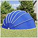 Dome Piscina Blu 592 x 590 x 275 cm - Foto miniatura 4