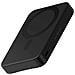Powerbank Magnetico 10000mah Compatibile Qi2 15w Modello Onthego Con Supporto, Nero - Foto miniatura 4