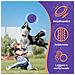 Frisbee Go Disco Volante, 22,86 cm Leggero per Bambini dai 5 Anni in su - 70 g - Foto miniatura 2