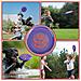 Frisbee Go Disco Volante, 22,86 cm Leggero per Bambini dai 5 Anni in su - 70 g - Foto miniatura 6