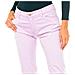 Pantalone Lungo In Tessuto Elasticizzato 3y5j18-5nxxz Donna - Foto miniatura 2