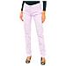 Pantalone Lungo In Tessuto Elasticizzato 3y5j18-5nxxz Donna - Foto miniatura 1