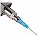 Ago Dosatore Dritto 24g 0,29mm - Precisione Nel Dosaggio | Diametro Interno 0,29mm, Esterno 0,55mm, Lunghezza 30mm | Uso Medico E Di Laboratorio - Foto miniatura 4