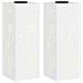 Faro LED solare per sentieri 2 pcs Bianco - Foto miniatura 1