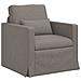 Divano 2 pcs Talpa 198 x 78 x 80 cm Tessuto - Foto miniatura 4