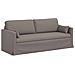 Divano 2 pcs Talpa 198 x 78 x 80 cm Tessuto - Foto miniatura 5