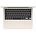MacBook Air 13" M5 chip 10-core CPU 10-core GPU, 16GB, 1TB SSD - Galassia - Foto miniatura 2