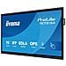 TE7515A-B2AG visualizzatore di messaggi Design chiosco 190,5 cm (75") Wi-Fi 550 cd /m² 4K Ultra HD Nero Touch screen Processore integrato Android 24/7 - Foto miniatura 13