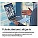 EliteBook 8 G2i 14 inch Notebook Next Gen AI PC Wolf Pro Security Edition Copilot+ PC Intel Core Ultra 5 325 Computer portatile 35,6 cm (14") WUXGA 32 GB LPDDR5x-SDRAM 1 TB SSD Wi-Fi 7 (802.11be) Windows 11 Pro Argento - Foto miniatura 4