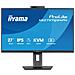 ProLite XB2797QSNPH-B1 27IN IPS LCD 4MS 2560X1440 350CD /M2 HDMI /DP /USB 2 Monitor PC 68,6 cm (27") 2560 x 1440 Pixel Quad HD Nero - Foto miniatura 12