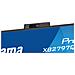 ProLite XB2797QSNPH-B1 27IN IPS LCD 4MS 2560X1440 350CD /M2 HDMI /DP /USB 2 Monitor PC 68,6 cm (27") 2560 x 1440 Pixel Quad HD Nero - Foto miniatura 19