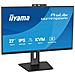 ProLite XB2797QSNPH-B1 27IN IPS LCD 4MS 2560X1440 350CD /M2 HDMI /DP /USB 2 Monitor PC 68,6 cm (27") 2560 x 1440 Pixel Quad HD Nero - Foto miniatura 24