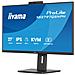 ProLite XB2797QSNPH-B1 27IN IPS LCD 4MS 2560X1440 350CD /M2 HDMI /DP /USB 2 Monitor PC 68,6 cm (27") 2560 x 1440 Pixel Quad HD Nero - Foto miniatura 25
