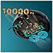 Conga 9590 Spin Revolution Ultra Power Home 3 L Nero - Foto miniatura 10