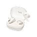 HA-A23T-W-U cuffia e auricolare True Wireless Stereo (TWS) In-ear Chiamate /Musica /Sport /Tutti i giorni Bluetooth Bianco - Foto miniatura 4