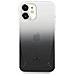 Mercedes Mehcp12sargbk Custodia Trasparente Line Per Iphone 12 Mini 5,4 Nera /nera - Foto miniatura 2