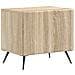 Mobile TV Rovere Sonoma Legno ingegnerizzato - Foto miniatura 5