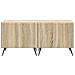 Mobile TV Rovere Sonoma Legno ingegnerizzato - Foto miniatura 6