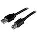 Cavo Active USB 2.0 A a B da 15 m - M / M - Foto miniatura 3