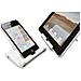 Tablet Smartphone Stand Universal / White - Foto miniatura 7