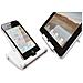 Tablet Smartphone Stand Universal / White - Foto miniatura 3
