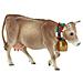 Animali Fattoria Mucca Alpina 12.2cm. 62633 - Foto miniatura 1