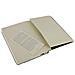 Taccuini Classic Copertina Rigida Moleskine - Large (13X21 Cm) - Senza Righe - 240 - Qp062 - Foto miniatura 3