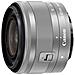 Obiettivo EF-M 15-45mm f / 3.5-6.3 IS STM Argento - Foto miniatura 2