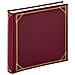 Standard rosso 30x30 100 pagine bian. Fotoalbum MX200R - Foto miniatura 1