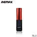 Power Bank Rossetto Rpl-12 2400 Mah Rosso - Foto miniatura 2