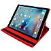 Custodia Stand Girevole 360° Per Apple Ipad Pro 12.9 - Rossa - Foto miniatura 2