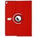 Custodia Stand Girevole 360° Per Apple Ipad Pro 12.9 - Rossa - Foto miniatura 4