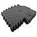 Game Of Thrones Stark Silicone Bak Mould Stampo - Foto miniatura 2
