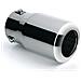 Terminale Ts-63 Acciaio Inox Diam. 48-61mm - Foto miniatura 1