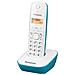 Telefono Senza Fili Panasonic Kx-tg1611spc Dect Bianco - Foto miniatura 3