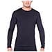 Magliette 200 Oasis L / s Crewe Abbigliamento Uomo M - Foto miniatura 3